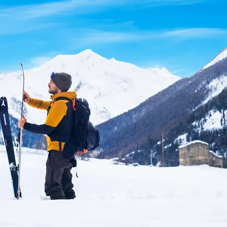 Plan De La Tour Farm stay