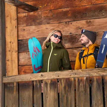 Plan De La Tour Bauernhof Cogne