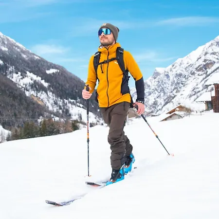 Alloggio per agriturismo Plan De La Tour Cogne