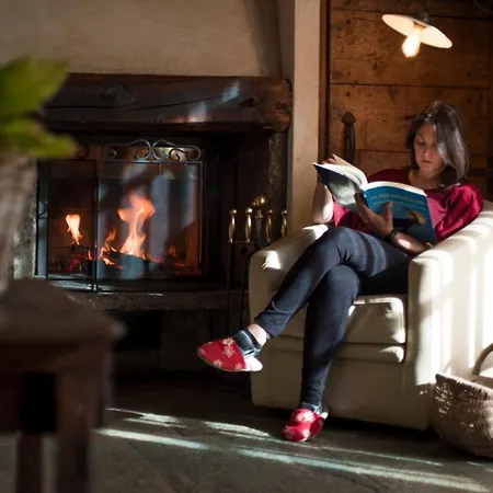 Farm stay Plan De La Tour Cogne