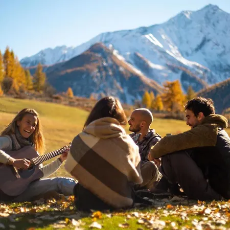 Alloggio per agriturismo Plan De La Tour Cogne