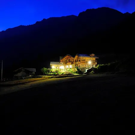Plan De La Tour Cogne