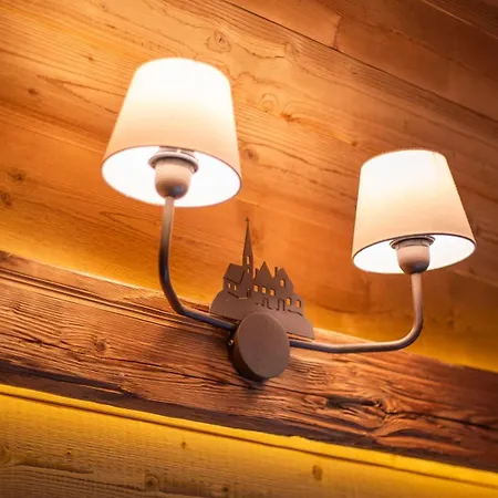 Plan De La Tour Cogne