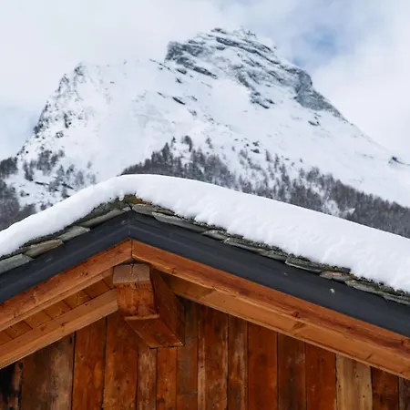 Plan De La Tour Cogne