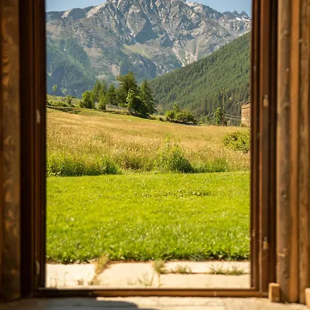 Plan De La Tour Cogne