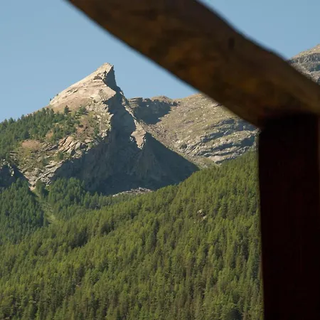 Alloggio per agriturismo Plan De La Tour Cogne