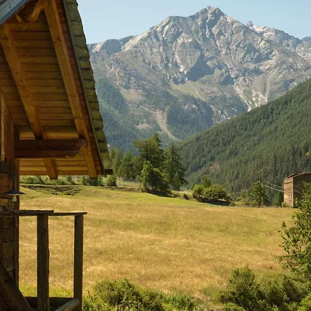 Plan De La Tour * Cogne