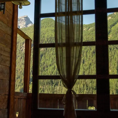 Plan De La Tour Alloggio per agriturismo Cogne