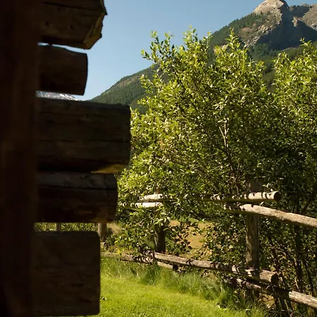 Alloggio per agriturismo Plan De La Tour Cogne
