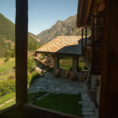 Alloggio per agriturismo Plan De La Tour *