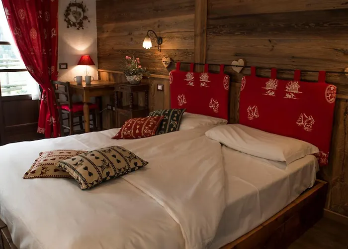 Plan De La Tour * Cogne