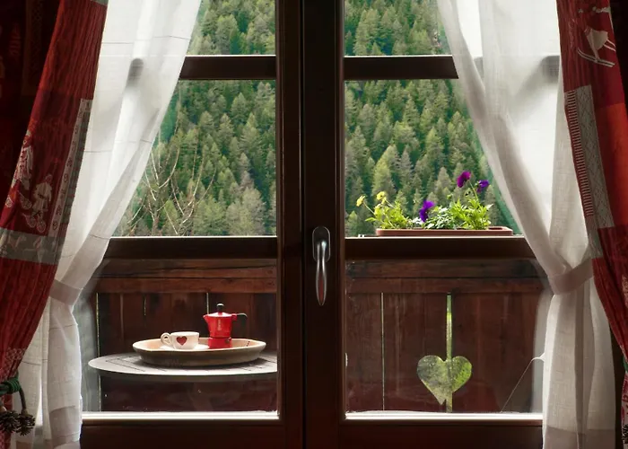 Plan De La Tour Farm stay *