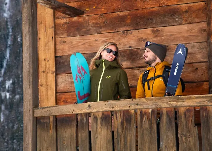 Plan De La Tour Farm stay Cogne