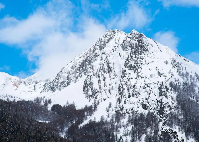 Plan De La Tour * Cogne