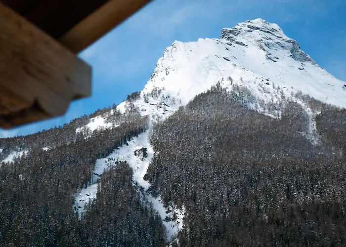 Bauernhof Plan De La Tour Cogne