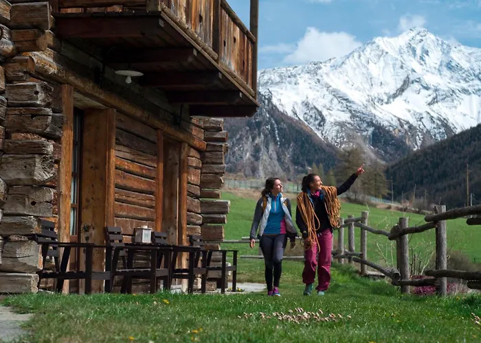 Farm stay Plan De La Tour *