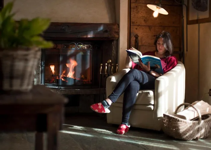 Bauernhof Plan De La Tour Cogne