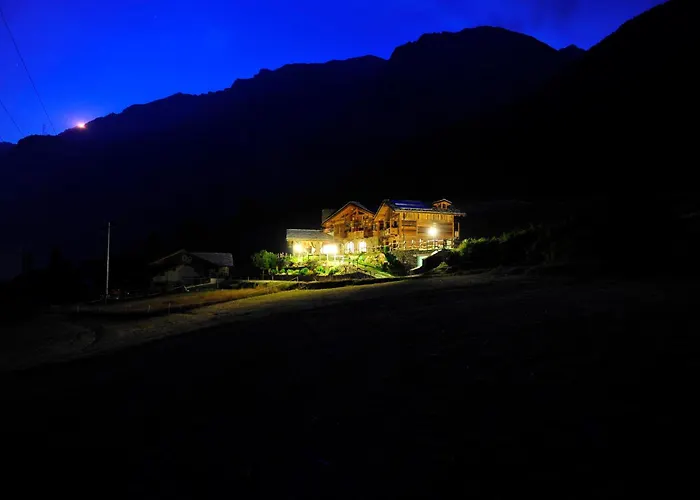 Plan De La Tour Cogne